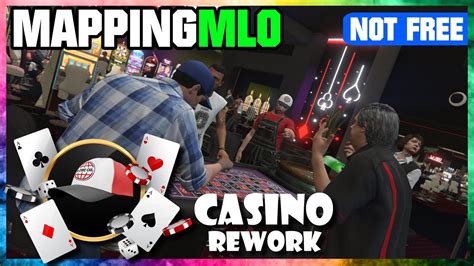 GTA V MLO Interior Gambling Hideout Overview LB Customs 1. . Gambling mlo fivem
